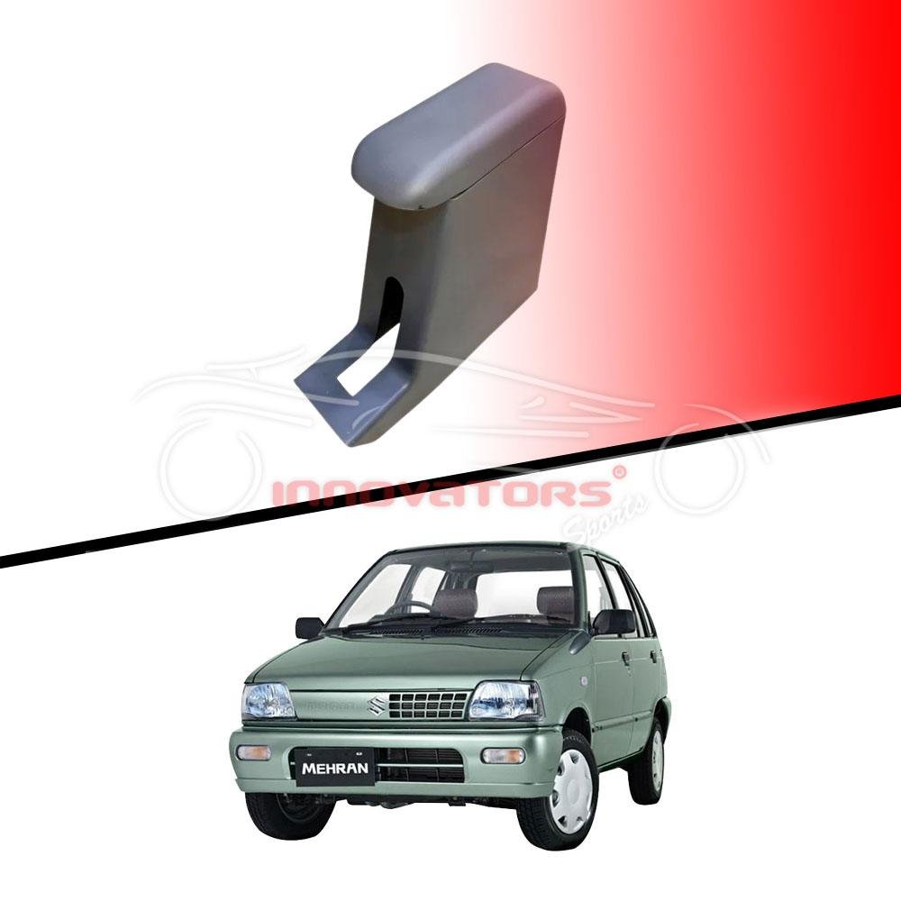 Suzuki Mehran Arm Rest Like Dashboard Color Without Clips - Center Console Storage Box Center Console Elbow Rest Arm Holder