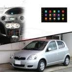 Toyota‬ ‪Vitz‬ Android LCD Black - Model 1998-2003