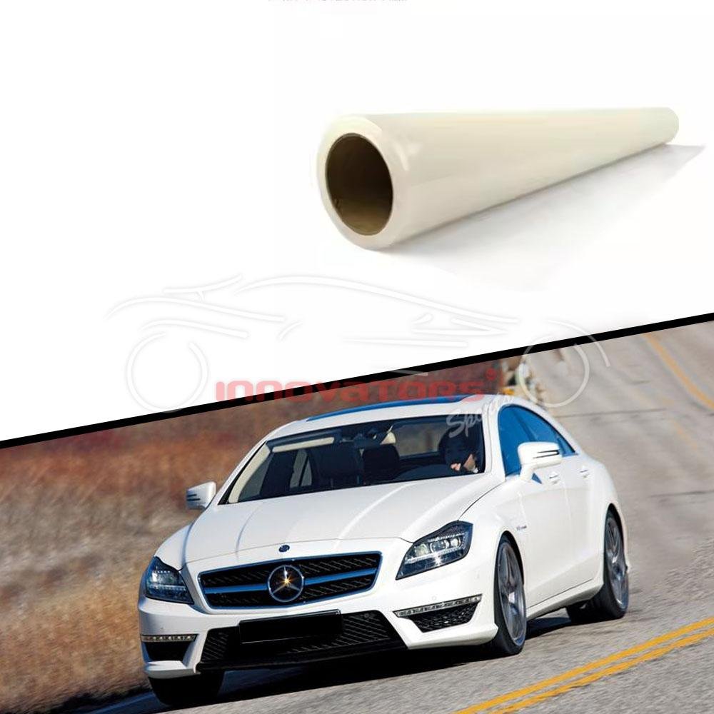 Car Clear Paint Protection Film TPU PPF 7.5mil Thickness