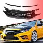 Honda Civic New X Style Grille - Model 2016-2021