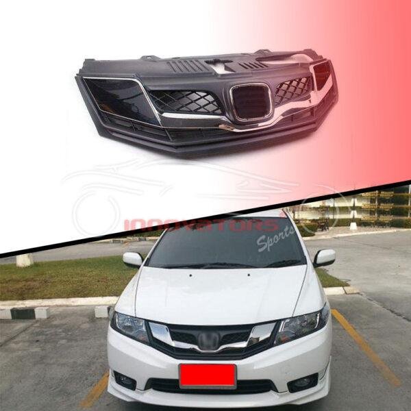 Honda City Modulo Front Grille - Model 2015-2021
