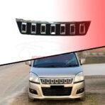 Suzuki Wagon R Navara Style Chrome Grille V2 - Model 2014-2021