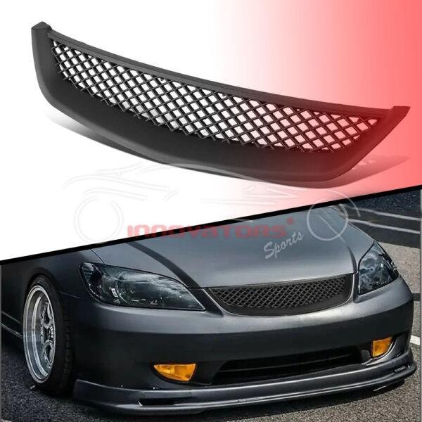 Honda Civic Mesh Grille - Model 2001 -2003