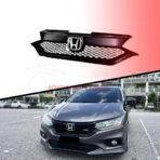 Honda City RS Style Front Grille - Model 2021-2022