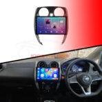 Nissan Note Android LCD 10 Inches- Model 2012-2018