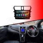 Suzuki Cultus Android LCD Black 9 Inches New Model - Model 2017-2021