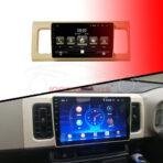 Suzuki Alto Android LCD Beige 9 Inches - Model 2014-2021