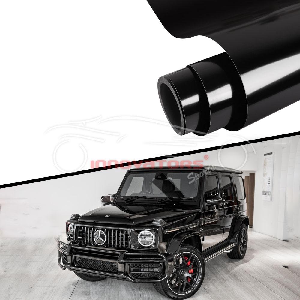 High Quality TPU PPF Black Car Paint Protection Film