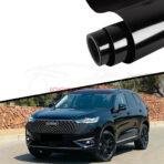 Black Color TPU PPF 7.5Mil Car Paint Protection Film