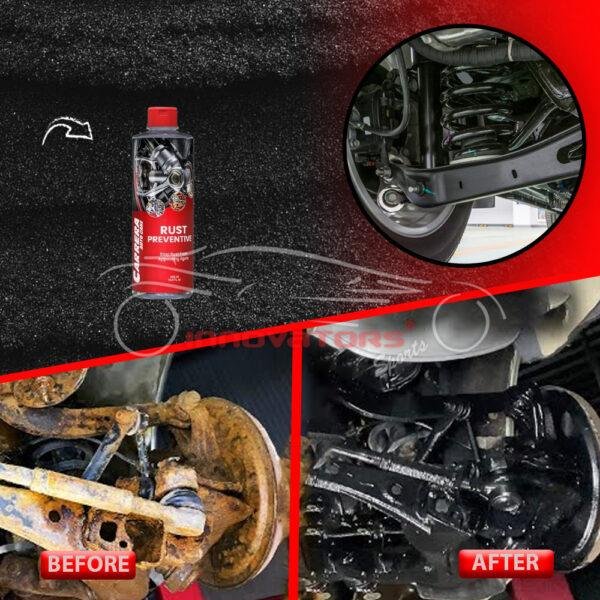 Carrera Rust Preventive