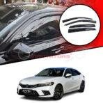Honda Civic TXR Air Press Without Chrome 2022-2023