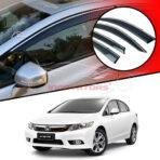 Honda Civic Rebirth Air Press with Chrome 2012-2015