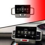 Honda Freed Android LCD Grey 10 Inches - Model 2011-2014