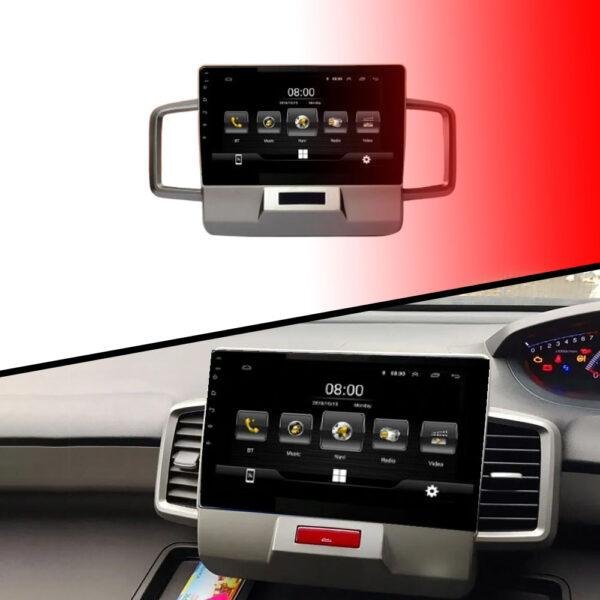 Honda Freed Android LCD Grey 10 Inches - Model 2011-2014