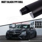 Top Quality TPU PPF Matt Black Car Paint Protection Film