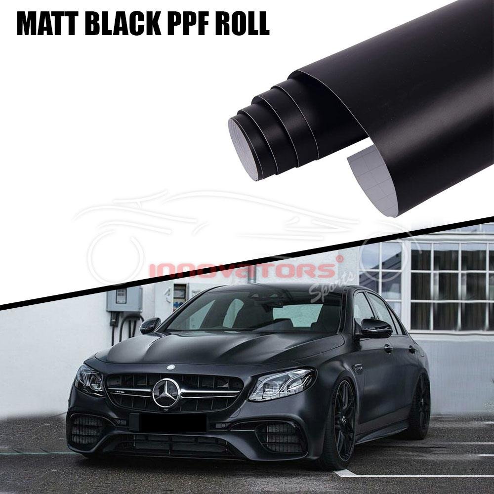 Top Quality TPU PPF Matt Black Car Paint Protection Film