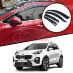 Kia Sportage Air Press With Chrome 2019-2025