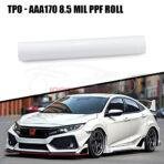 Premium Quality 8.5mil TPU PPF Clear Paint Protection Film