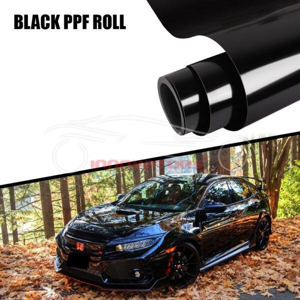 High Quality TPU PPF Black Car Paint Protection Film