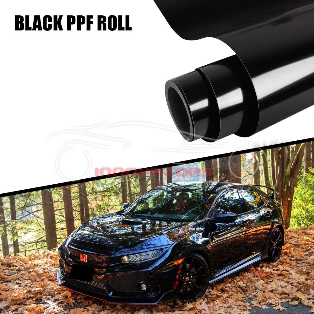 High Quality TPU PPF Black Car Paint Protection Film