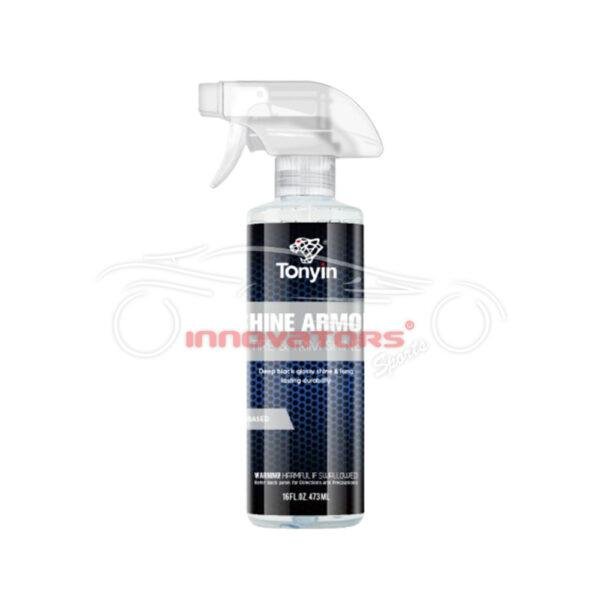 SHINE ARMOR (TYRE & PLASTIC SHINE)