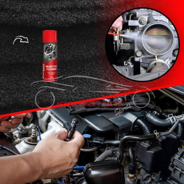 Carrera Carburetor and Injector Cleaner 450ml