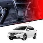 Honda City 5D Floor Mats 2015-2019