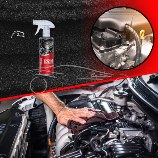 Carrera Engine Degreaser 500ml