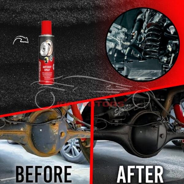 Carrera Multi-purpose Anti Rust Lubricant 220ml