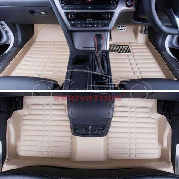 Honda Civic 5D Floor Mats 2016-2021
