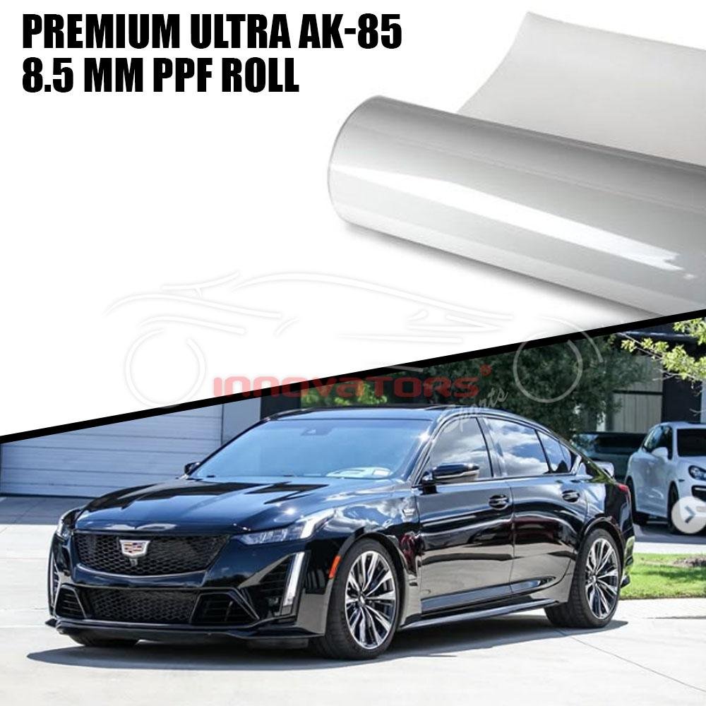 Best Quality 8.5mm TPU Car PPF Paint Protection Film