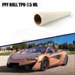 Car Clear Paint Protection Film TPU PPF 7.5mil Thickness
