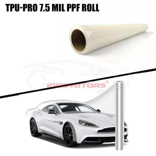 Car PPF TPU High Quality Clear Car Paint Protection Film