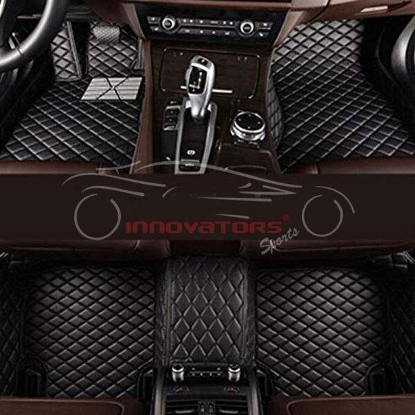 Honda Civic 7D Diamond Floor Mats 2016-2021