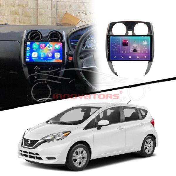 Nissan Note Android LCD 10 Inches- Model 2012-2018