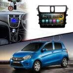 Suzuki Cultus Android LCD Black 9 Inches New Model - Model 2017-2021