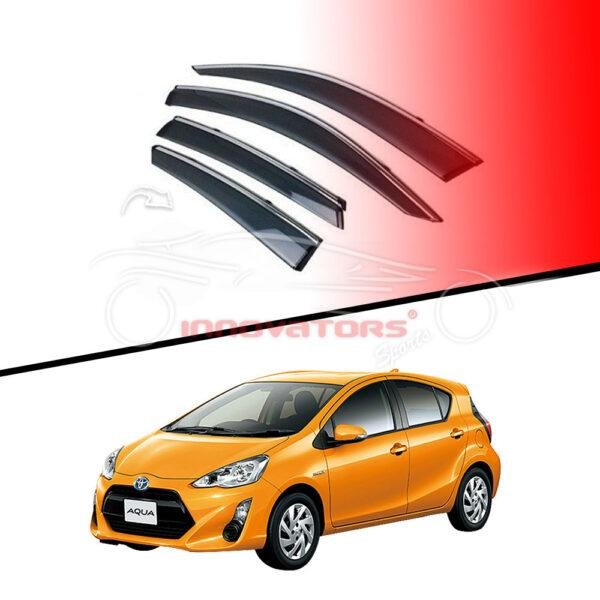 Toyota Aqua TXR Luxury Grade Air Press with Chrome 2012-2019
