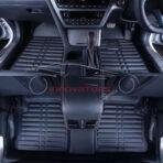 Honda City 5D Floor Mats 2015-2019