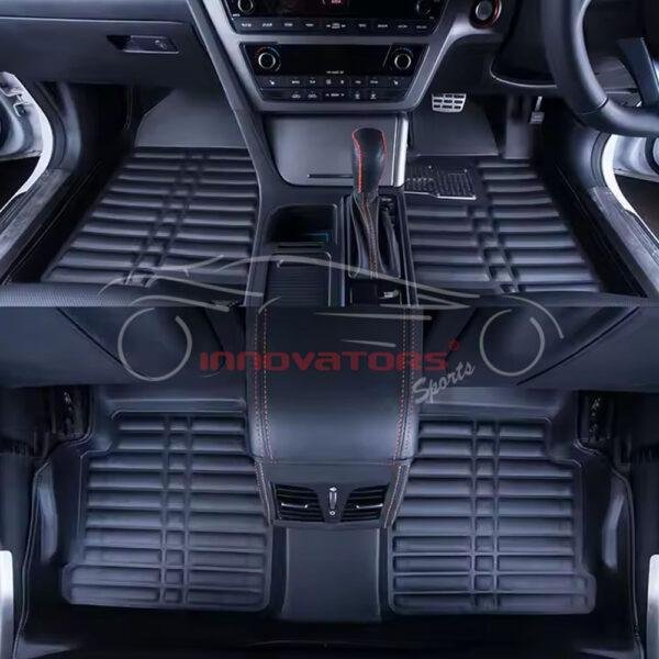 Honda City 5D Floor Mats 2015-2019