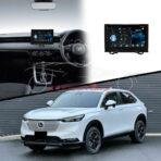 Honda Vezel Android LCD Black 9 Inches - Model 2021-2024