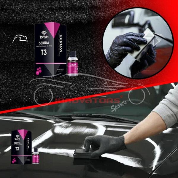 SERUM 9H ULTRA CERAMIC COATING 30ml T3