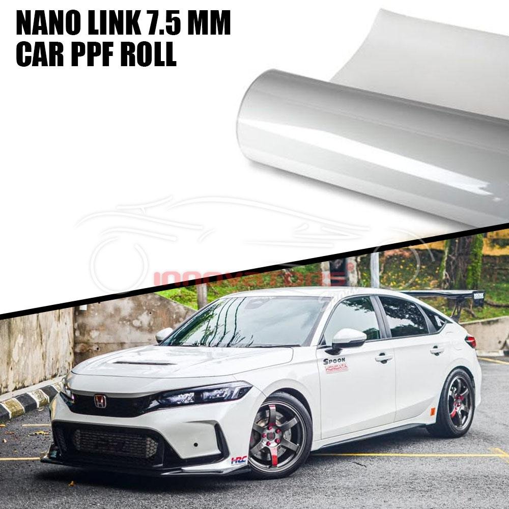 Best Quality Nano Coating TPU 7.5mil PPF Paint Protection Film