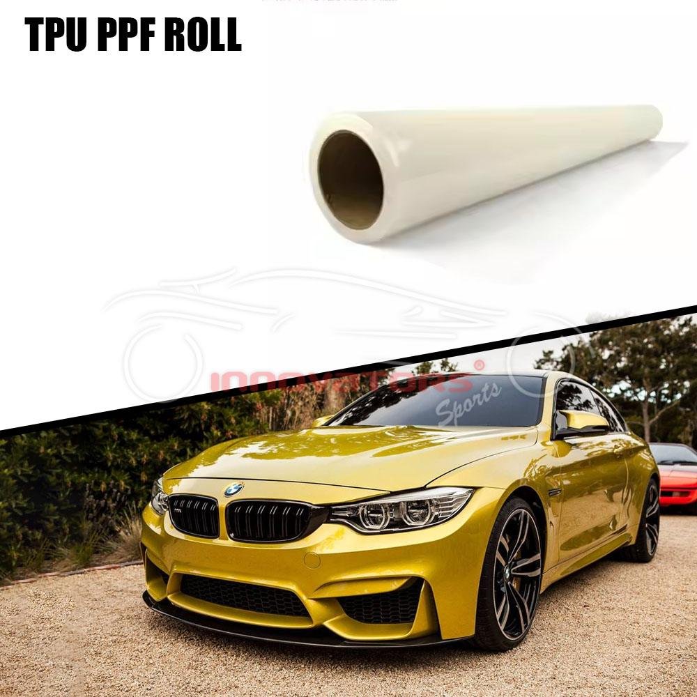 Premium Quality Car PPF TPU Clear Paint Protection Film