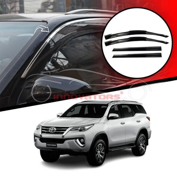 Toyota Fortuner TXR Luxury Grade Air Press With Chrome 2017-2025