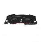 Honda Civic Velvet Style Dashboard Mats 2022-2024