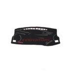 Toyota Corolla Dashboard Mats Black