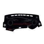Kia Picanto Valvet Style Dashboard Mats 2020-2023
