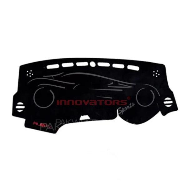 Kia Picanto Valvet Style Dashboard Mats 2020-2023