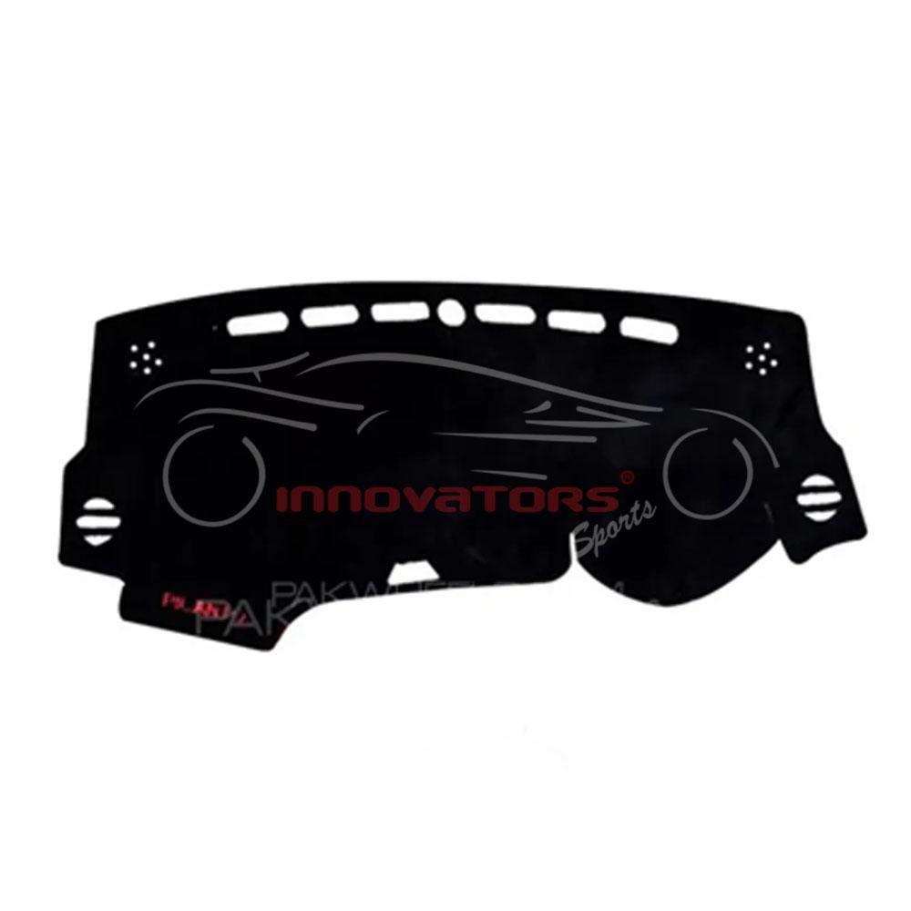 Kia Picanto Valvet Style Dashboard Mats 2020-2023