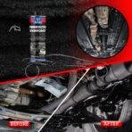 RUBBERIZED UNDERCOAT (SOLVENT BASED) 1L